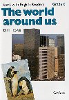 Start with English Readers 6 World Around Us - kolektiv autor