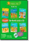 Potato Pals 2 Book + Audio CD Pack - kolektiv autor