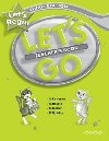 Lets Go Third Edition Lets Begin Teachers Book - kolektiv autor