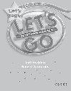 Lets Go Third Edition Lets Begin Tests and Quizzes - kolektiv autor