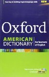 Oxford American Dictionary for Learners of English + Iwriter CD-ROM  Pack - kolektiv autor