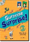Surprise Surprise 3 Class Bk+CD-ROM - Reilly Vanessa