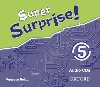 Super Surprise 5 Class Audio CDs /3/ - Reilly Vanessa