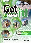 Got It! 2nd edition Level 1 Students Pack A with Digital Workbook - kolektiv autor