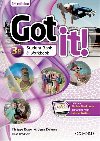 Got It! 2nd edition Level 3 Students Pack B with Digital Workbook - kolektiv autor
