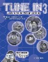Tune in 3 Teachers Book - Richards Jack C.