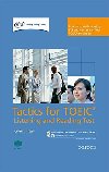 Tactics for Toeic List&Read CoursePk - Trew Grant