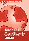 Oxford Read and Discover Levels 1 - 2 Teachers Handbook - kolektiv autor