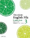American English File 3 Students Book - kolektiv autor