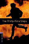 Oxford Bookworms Library New Edition 4 The Thirty-nine Steps - kolektiv autor