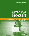 CaMLA ECCE Result Vocabulary and Grammar Workbook - kolektiv autor