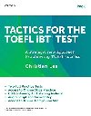 Tactics for TOEFL iBT Teacher/Self-study - Lee Christien