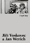 tyi hry - Vest pocket revue / Golem / Caesar / Balada z hadr - Ji Voskovec; Jan Werich