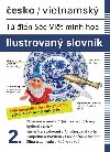 esko-vietnamsk ilustrovan slovnk 2. - Dolansk Hrachov Jana