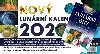 Lunrn dny + Lunrny kalendr 2020 - Vladimr Jakubec; T. N.  Zjurnjajeva