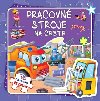 Pracovn stroje na ceste - 