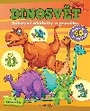 Dinosvt Zbavn aktivity z pravku - Bambook