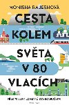 Cesta kolem svta v 80 vlacch - Monisha Rajeshov