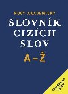 Nov akademick slovnk cizch slov A- - Ji Kraus