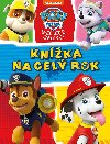 Tlapkov patrola - Knka na cel rok - Egmont