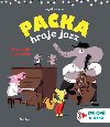 Packa hraje jazz - zvukov knka - Magali Le Huche