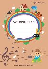 Notopsanka 1 - Dlka not a pomlk, houslov kl - Eva ainkov