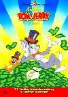 Tom a Jerry kolekce 2.st DVD - neuveden