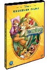 Robin Hood S.E. DVD - Disney Kouzeln filmy .4 - neuveden