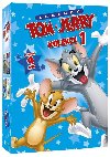 Tom a Jerry kolekce 4DVD - neuveden