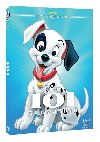 101 Dalmatin DE DVD - Edice Disney klasick pohdky - neuveden