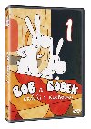 Bob a Bobek na cestch 1 DVD - neuveden