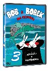 Bob a Bobek na cestch 3 DVD - neuveden