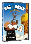 Bob a Bobek na cestch 4 DVD - neuveden