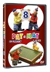 Pat a Mat 8 DVD - neuveden
