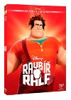 Raub Ralf DVD - Edice Disney klasick pohdky - neuveden