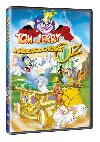 Tom a Jerry: Nvrat do Zem Oz DVD - neuveden