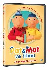 Pat a Mat ve filmu DVD - neuveden