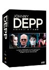 Johnny Depp kolekce 4DVD - neuveden