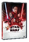 Star Wars: Posledn z Jedi DVD - neuveden