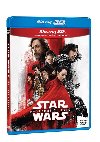Star Wars: Posledn z Jedi 3BD (3D+2D+bonus disk) - neuveden