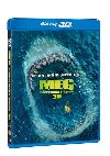 Meg: Monstrum z hlubin 2BD (3D+2D) - neuveden