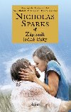 Zpisnk jedn lsky - Nicholas Sparks