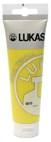 LUKAS akrylov barva TERZIA - Primary yellow 125 ml - neuveden