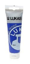 LUKAS akrylov barva TERZIA - Ultramarine 125 ml - neuveden