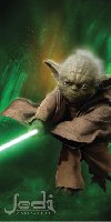 Dtsk osuka - Star Wars Yoda - neuveden
