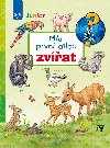Mj prvn atlas zvat - Anne Mllerov