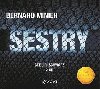 Sestry (audiokniha) - Bernard Minier; Ji Schwarz