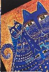 Di Mediterranean Cats 2020 HOR - Paperblanks