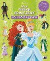 Jak se oblkaj Princezny Voln as a zbava - Jiri Models