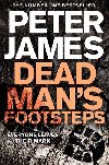 Dead Mans Footsteps - James Peter
